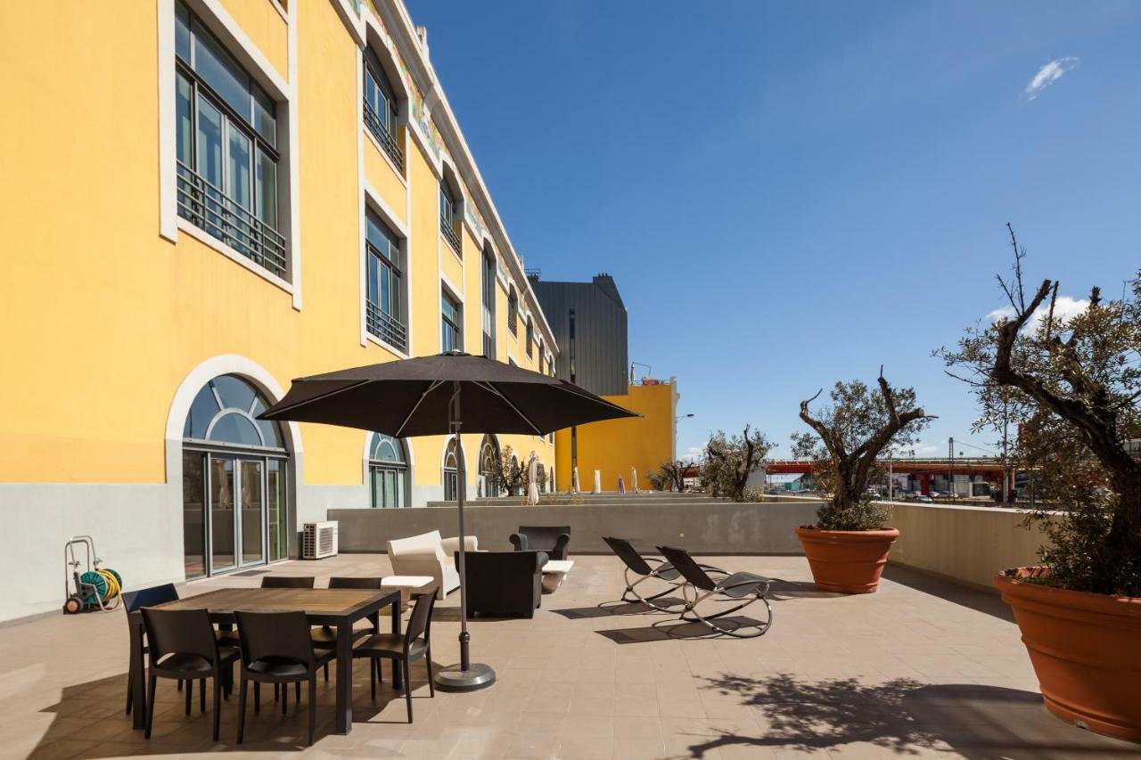 Modern Loft With Sunny 130sqm Terrace! Apartamento