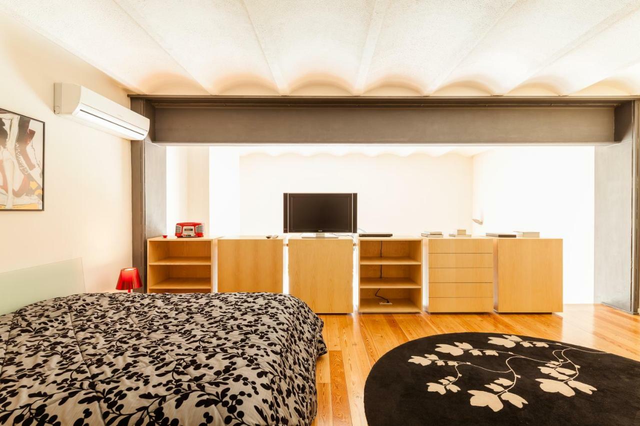 Apartamento Modern Loft With Sunny 130sqm Terrace! Lisboa