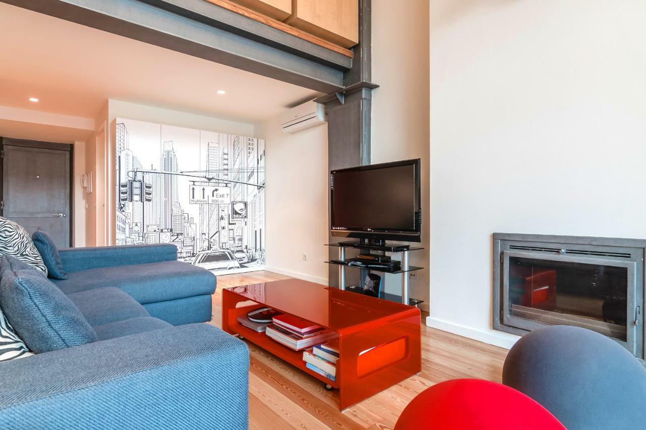 Apartamento Modern Loft With Sunny 130sqm Terrace!