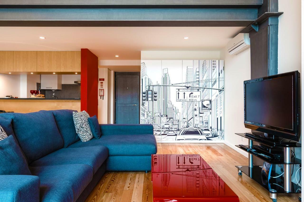 Modern Loft With Sunny 130sqm Terrace! Apartamento Lisboa