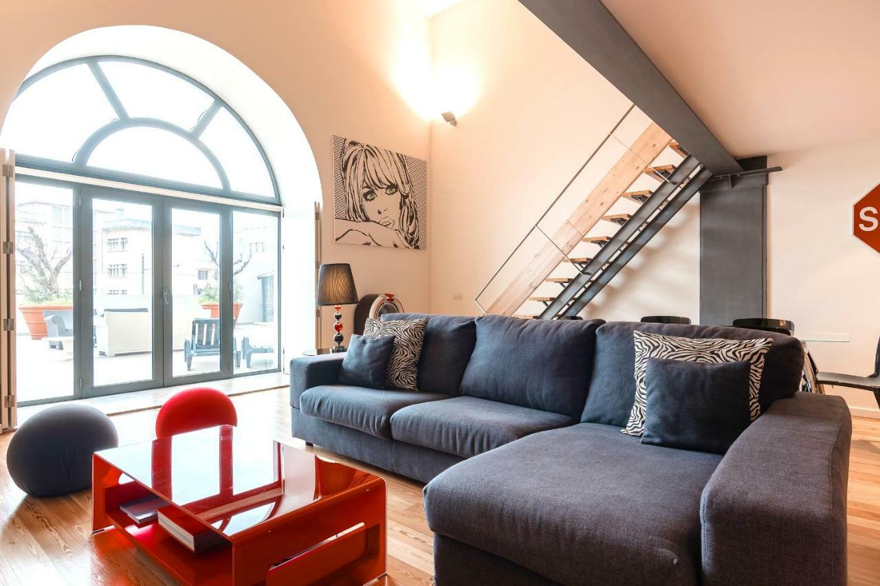 Apartamento Modern Loft With Sunny 130sqm Terrace! *