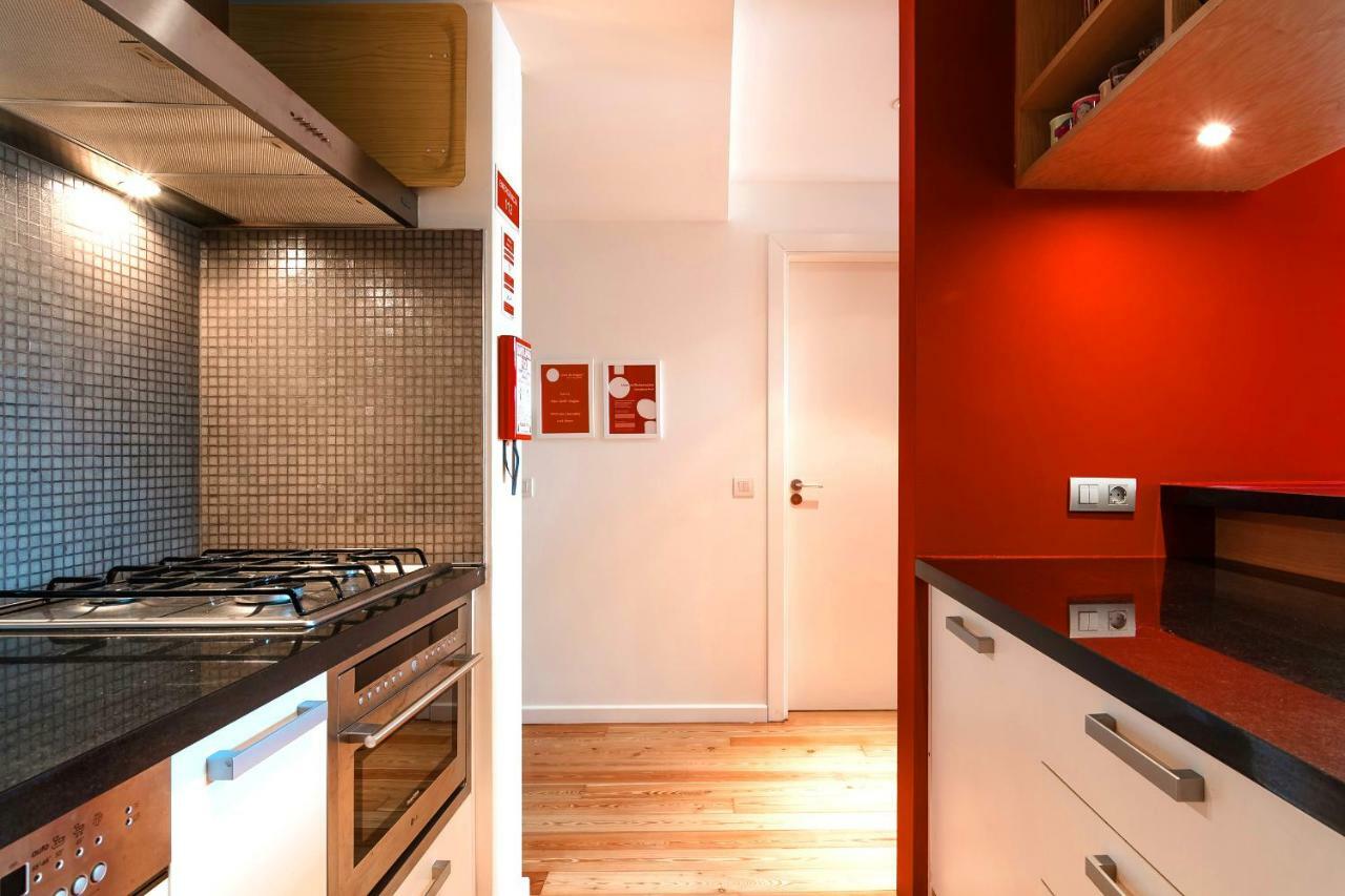Apartamento Modern Loft With Sunny 130sqm Terrace!