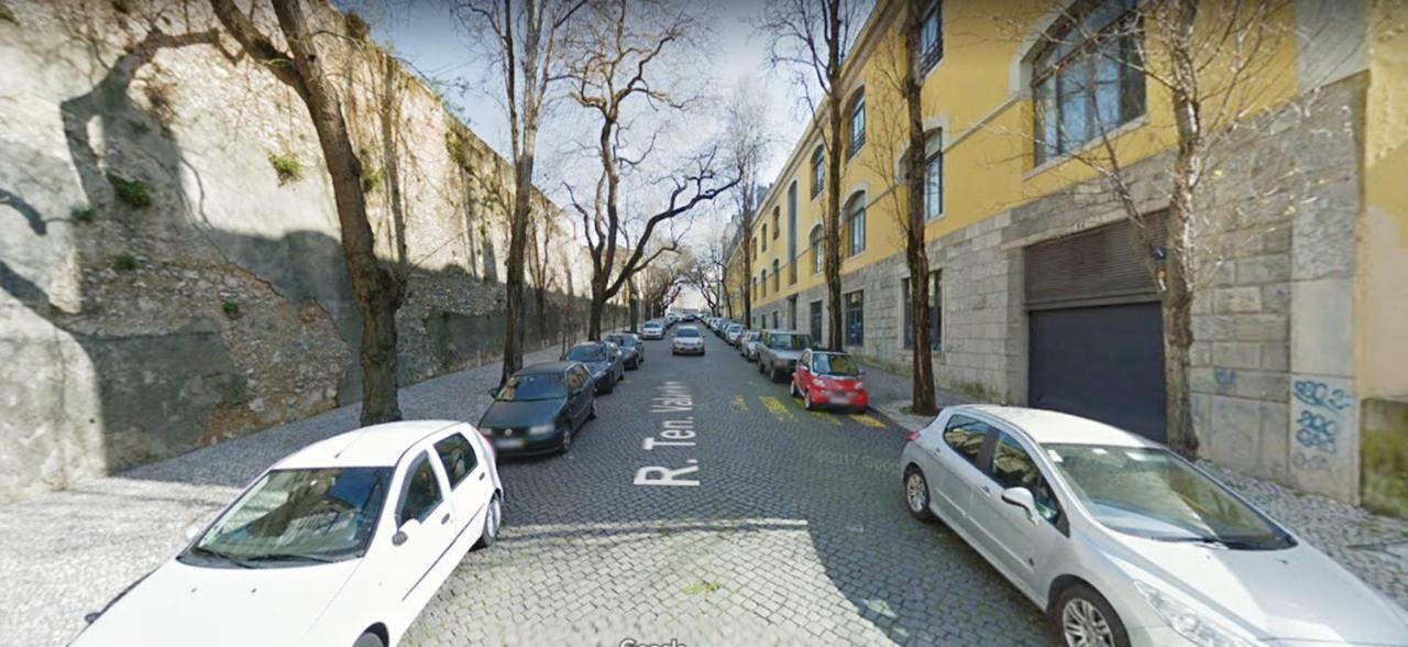 Modern Loft With Sunny 130sqm Terrace! Apartamento Lisboa