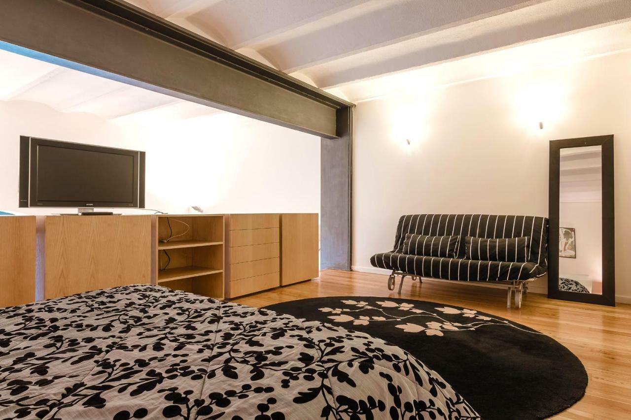 Modern Loft With Sunny 130sqm Terrace! Apartamento