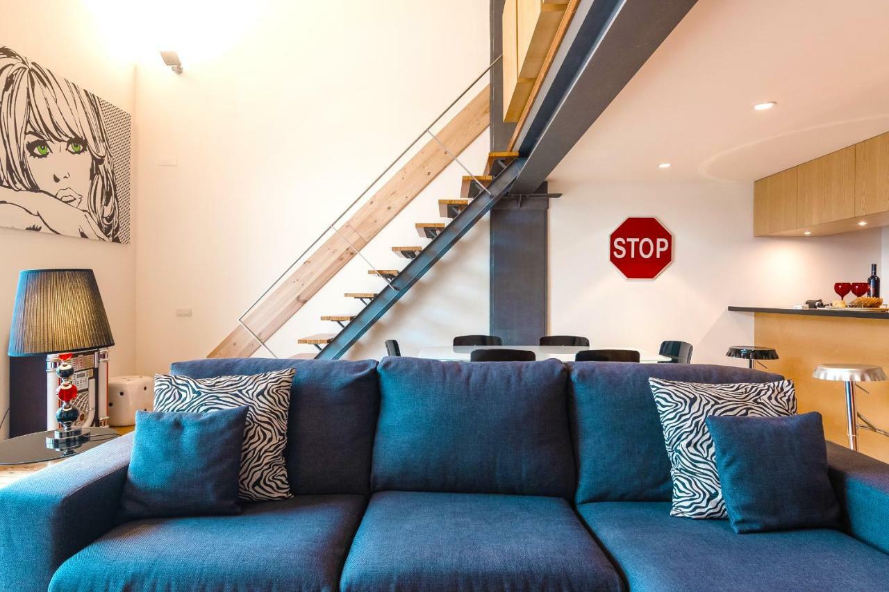 Modern Loft With Sunny 130sqm Terrace! Apartamento *