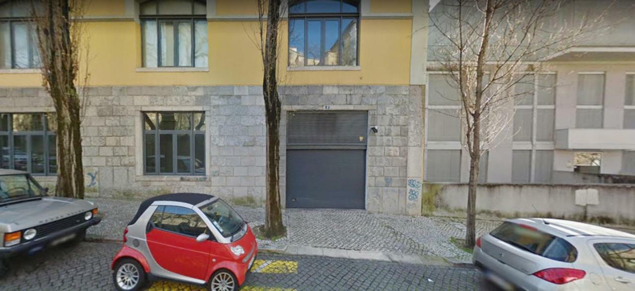 Apartamento Modern Loft With Sunny 130sqm Terrace! Lisboa