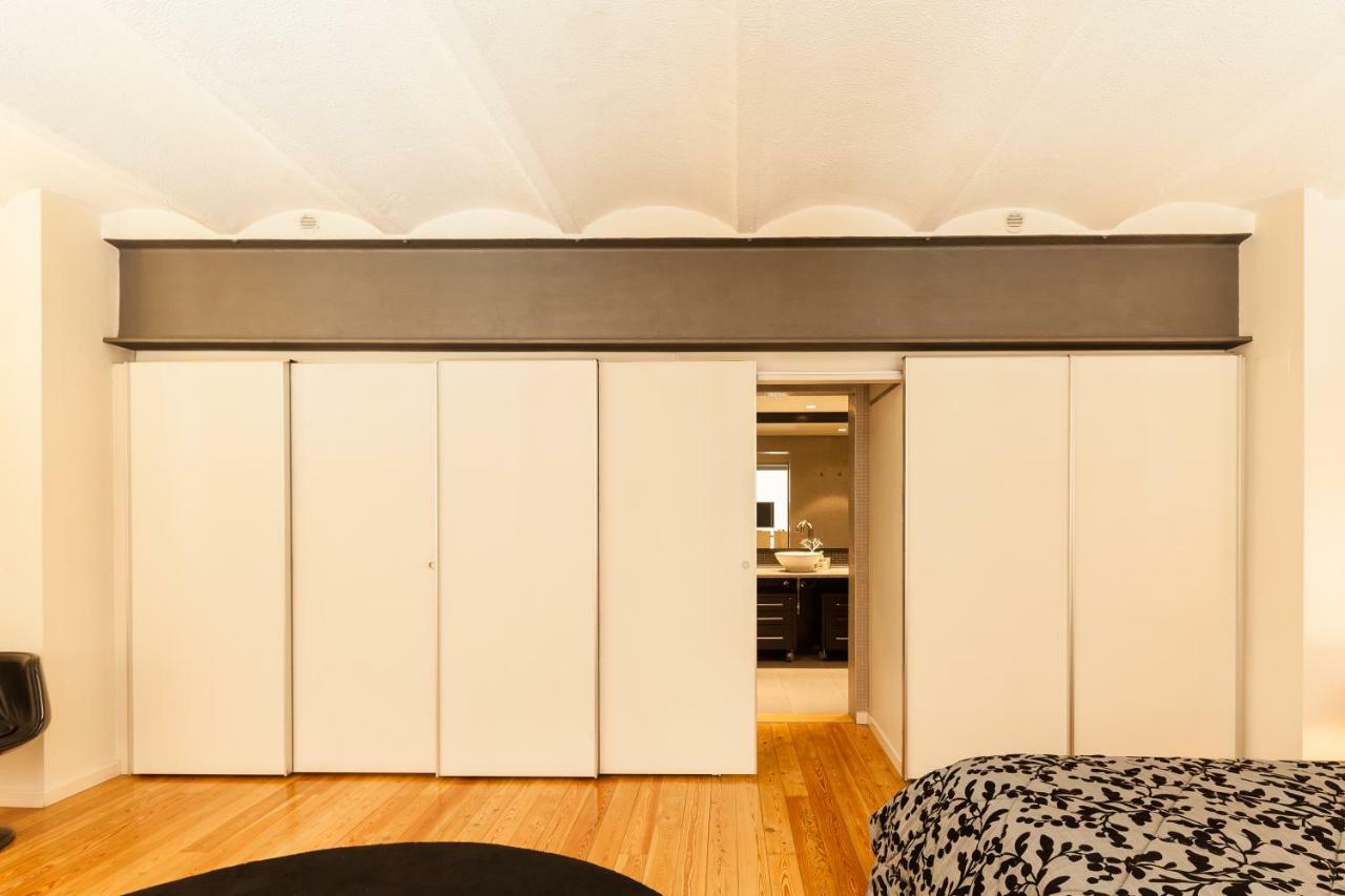 Modern Loft With Sunny 130sqm Terrace! Apartamento Lisboa